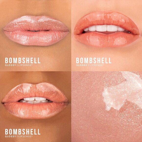 LipSense by SeneGence Long-Lasting Lip Color - Bombshell - Picture 3 of 3